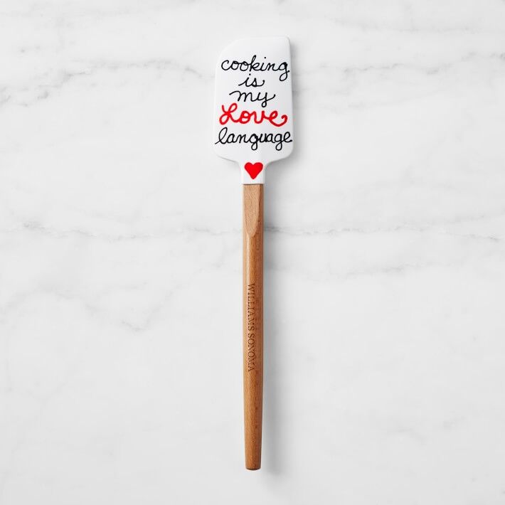 New spatulas
